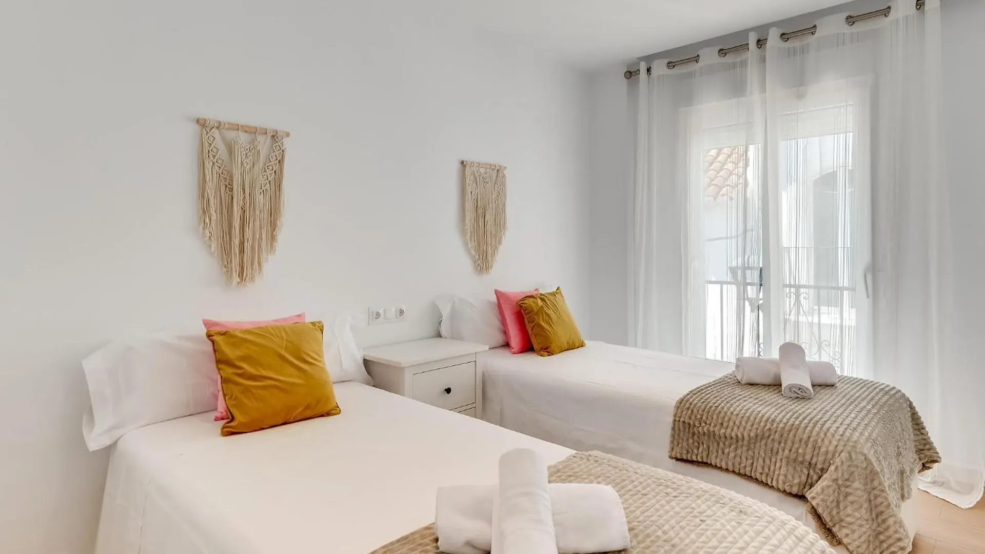 Hanami Apartamento Duplex La Palma Huerto 5 Estepona Spanje