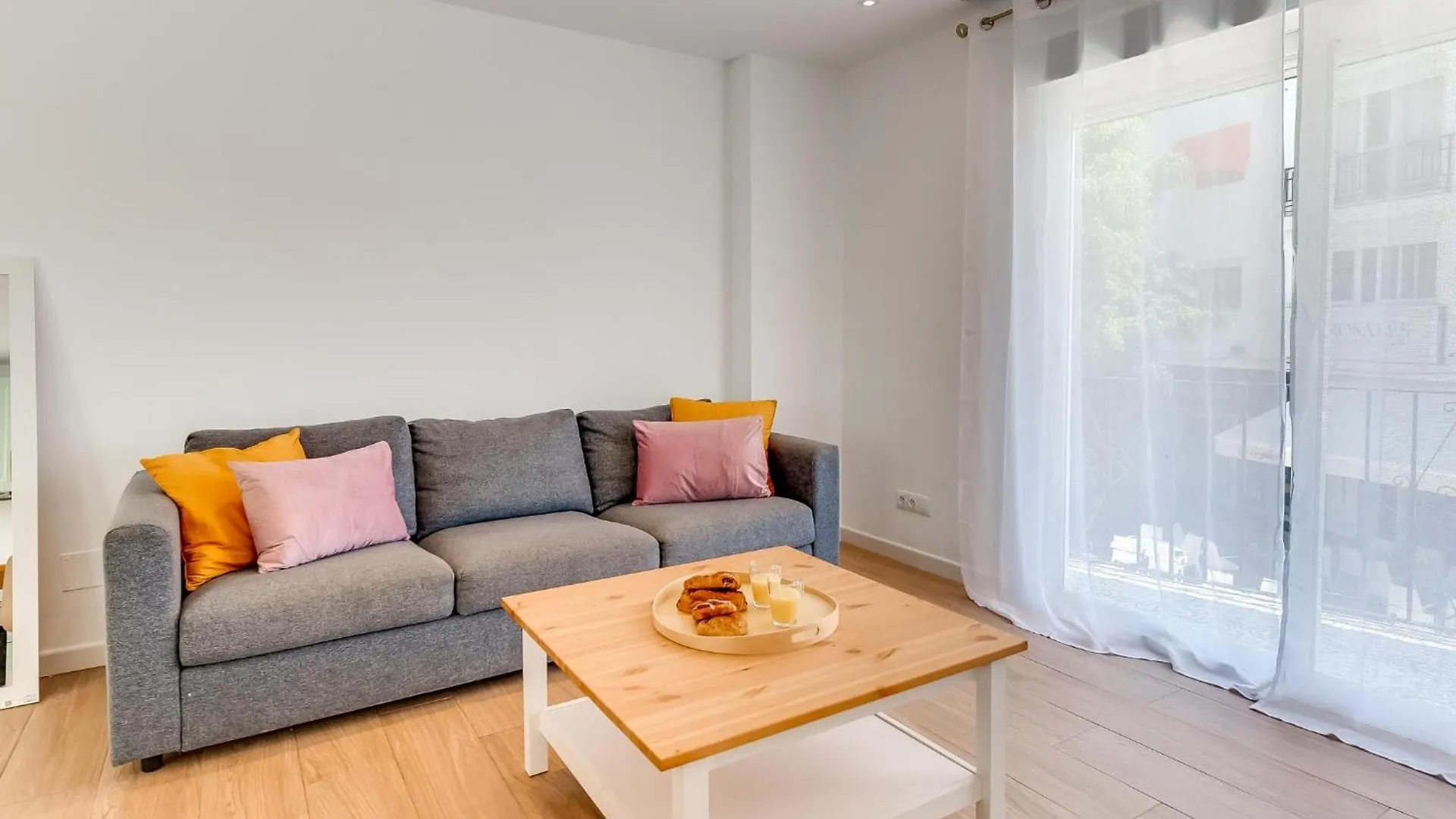 Appartement Hanami Apartamento Duplex La Palma Huerto 5 Estepona