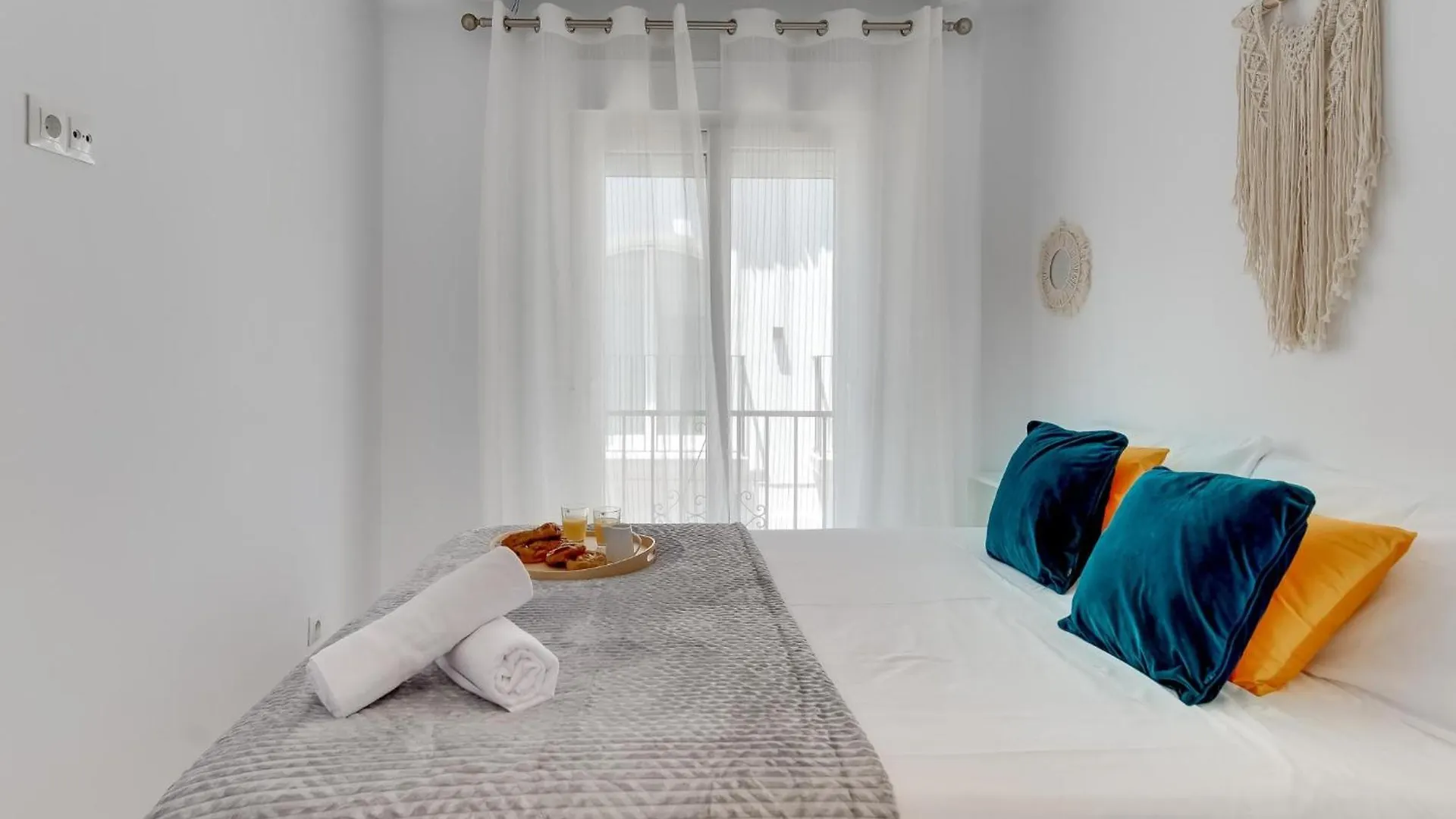 Hanami Apartamento Duplex La Palma Huerto 5 Estepona Spanje