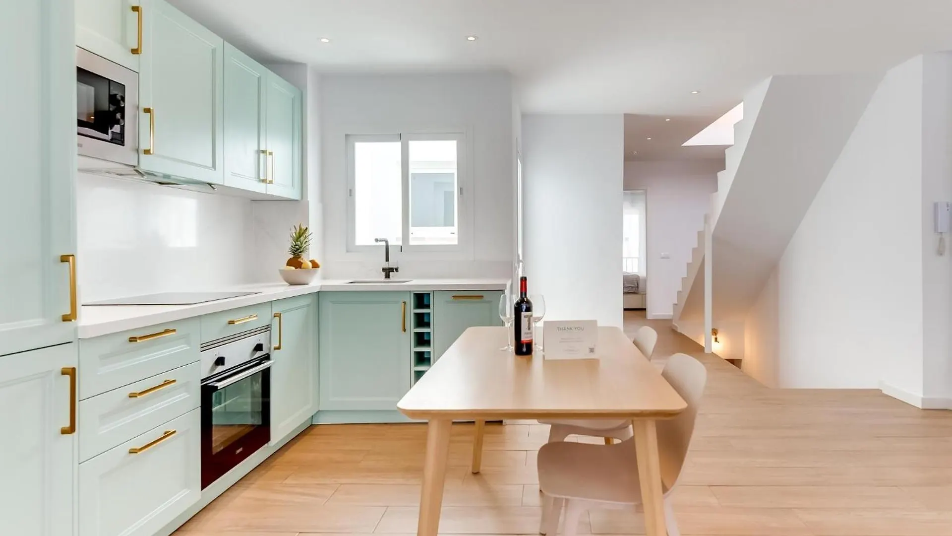Hanami Apartamento Duplex La Palma Huerto 5 Estepona
