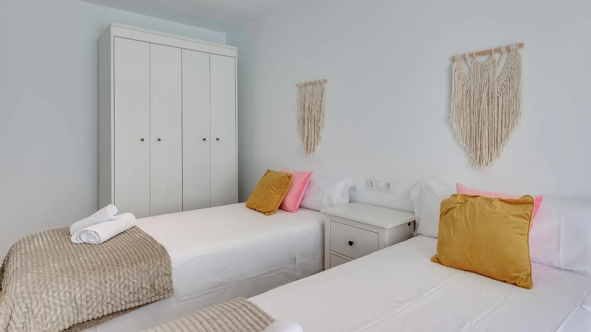 Hanami Apartamento Duplex La Palma Huerto 5 Estepona Appartement