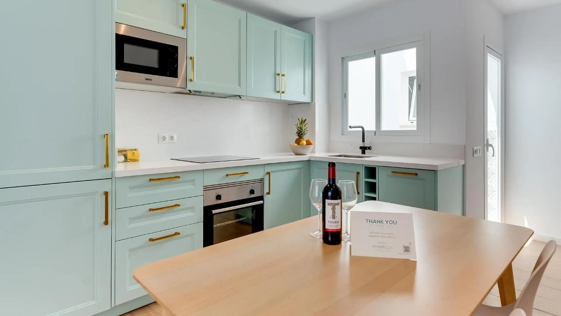 Hanami Apartamento Duplex La Palma Huerto 5 Estepona 0*,  Spanje