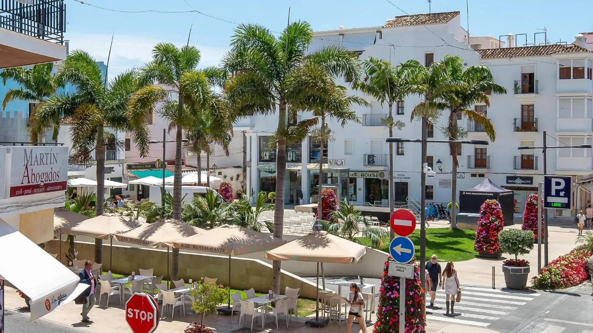 Appartement Hanami Apartamento Duplex La Palma Huerto 5 Estepona Spanje