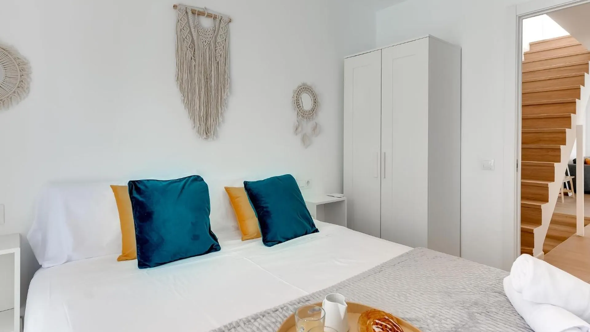 Hanami Apartamento Duplex La Palma Huerto 5 Estepona